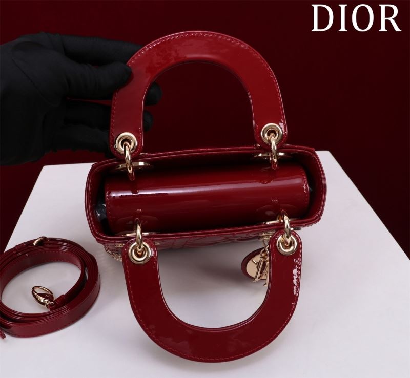 Christian Dior My Lady Bags